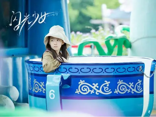 剧版闪光少女燃燥开播张格化身二胡乐手樱仔萌酷上线