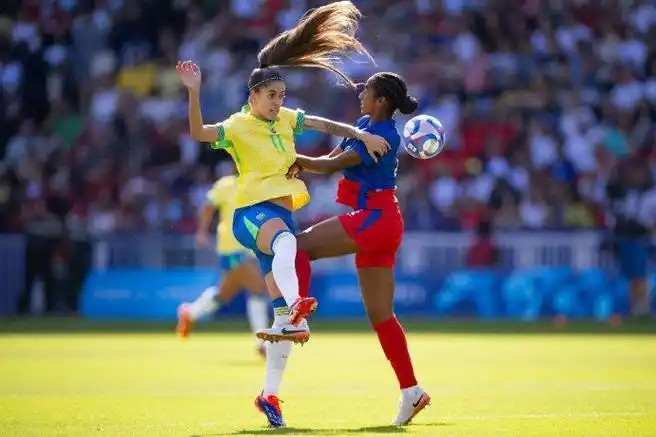 美国女足又又又拿金牌了!