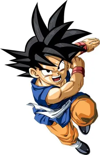 请问一下这是七龙珠gt的吗