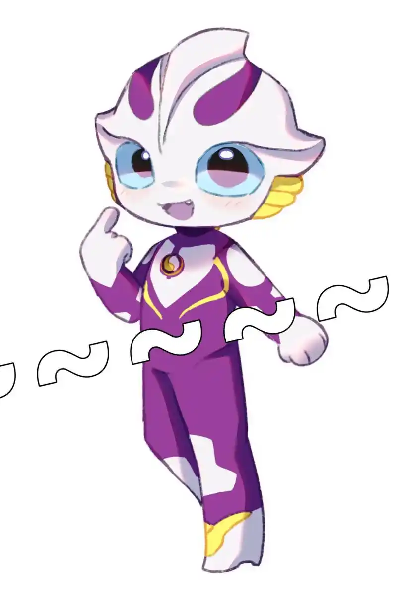 超能勇士 #风灵超人 #画画 #单子 -1(●/ω●) - 抖音