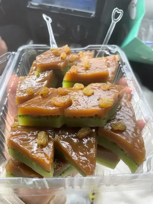 在永康📍象珠发糕麻糍糖洋糕😋好吃到爆炸