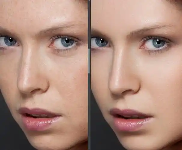 ps人像精修教程三招学会ps人像磨皮