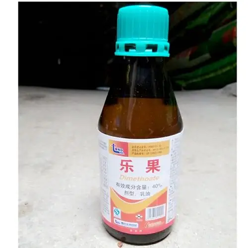 江苏腾龙 40%乐果杀虫剂