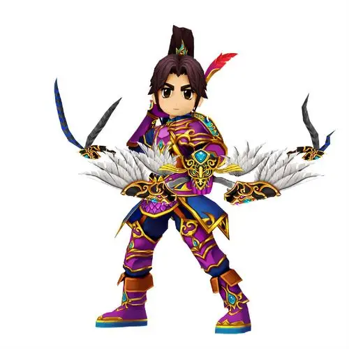 英雄级人物登场《热血江湖》v15.0全新职业梅柳真