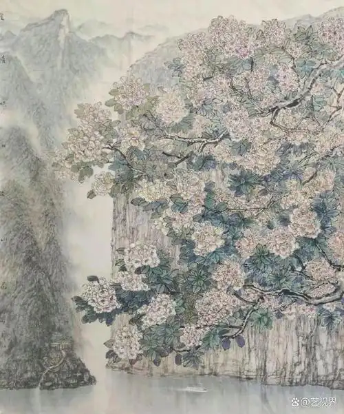 重庆市美术家协会中国画艺委会委员作品展