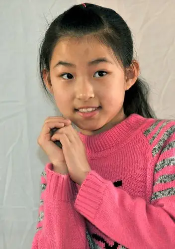 长春最美三胞胎小女孩