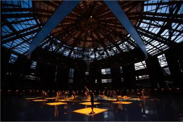 观察|西岸十年:艺术生态的变与不变|上海市|美术馆_新浪新闻