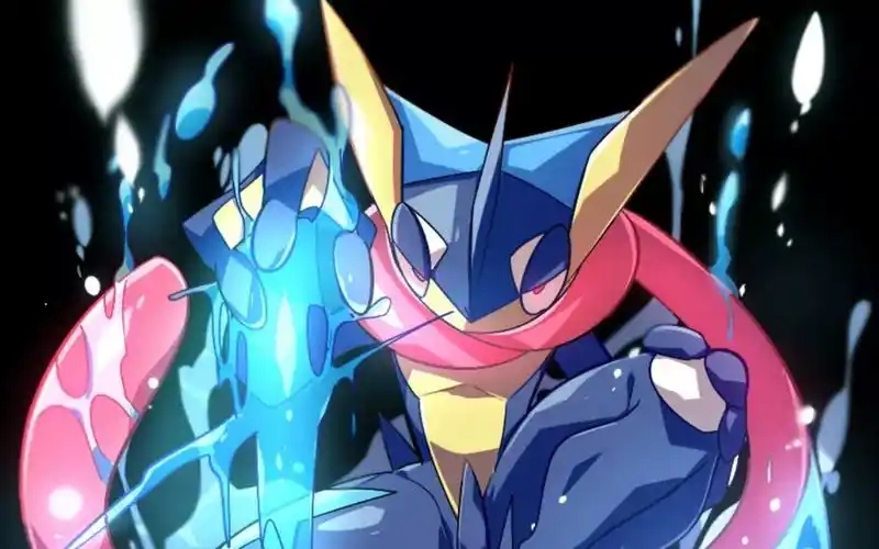 『千敌』帅气的甲贺忍蛙图集 曾经也有忍者蛙这个译名