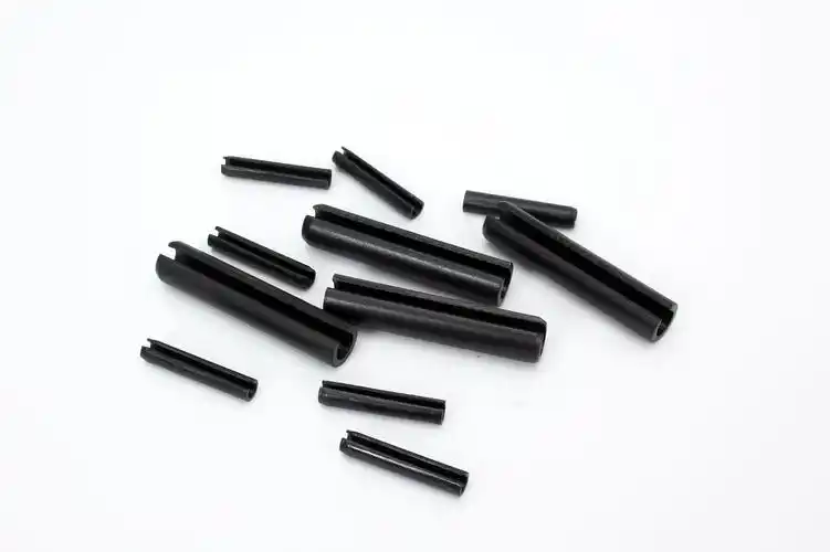 201空心弹性销钉圆柱销304不锈钢弹性弹簧销定位销紧固件空心销