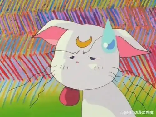 作为"人生导喵"的白猫亚提密斯,面对美奈子,只能说"我好难"