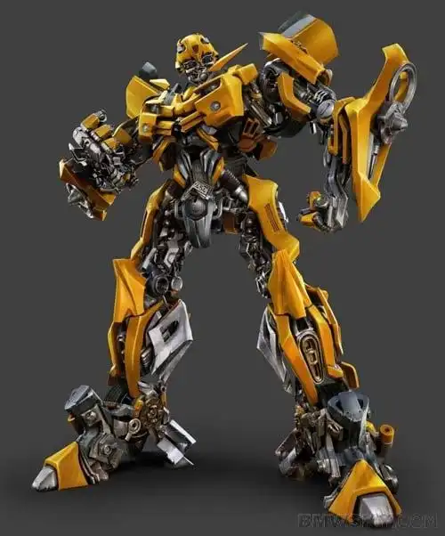 在这群汽车人当中,拼的肯定是火力,最强大的莫过于擎天柱和霸天虎.