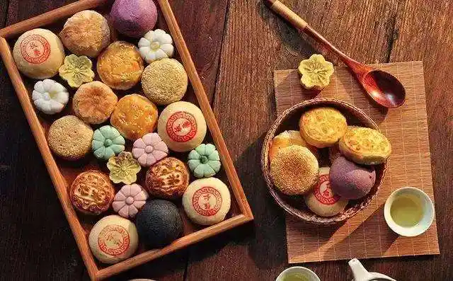 中国十大中式糕点排名中国十大传统糕点排名