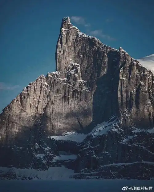 被大自然的奇观惊艳到