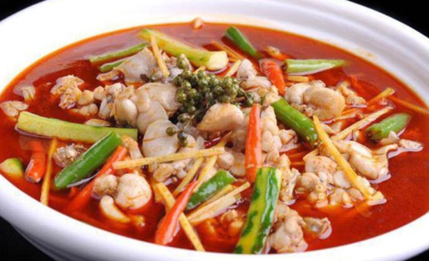 自贡跳水兔怎么做?