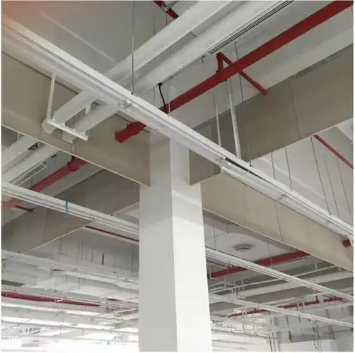 防火玻璃挡烟垂壁固定挡烟垂壁消防挡烟垂壁自动挡烟垂壁厂家