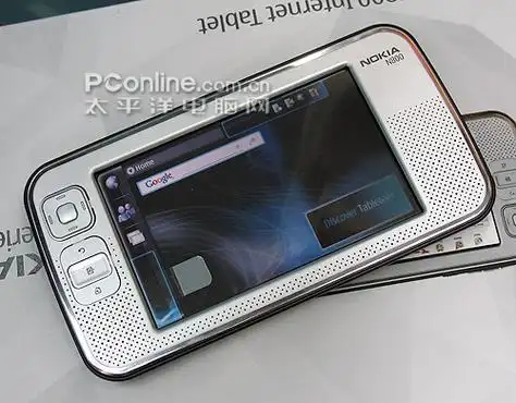 诺基亚n800