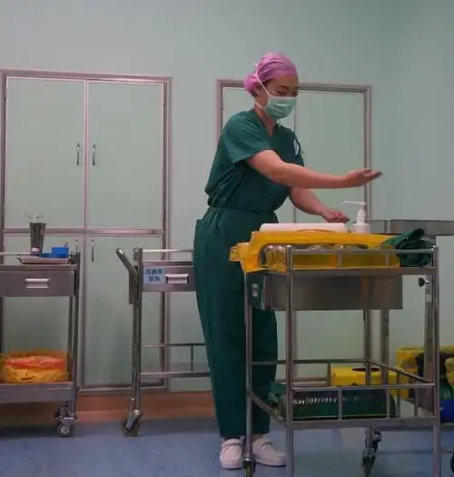 厉害了!南海区人民医院手术室的姑娘们!