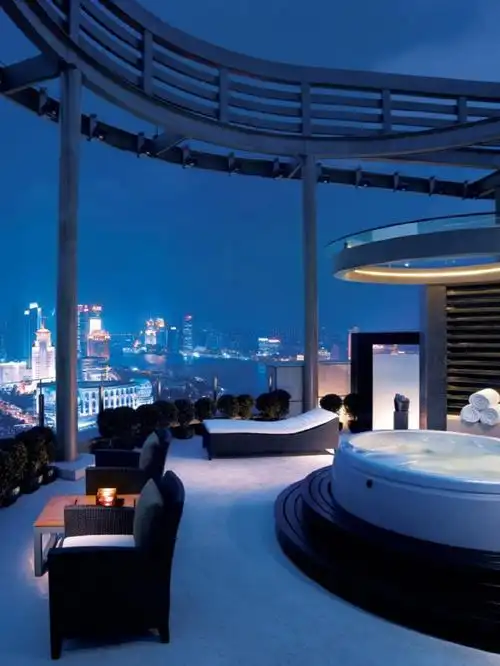 六折预订上海外滩茂悦大酒店