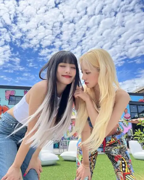 宋雨琦 #米妮 #gidle米妮  #gidle宋雨琦