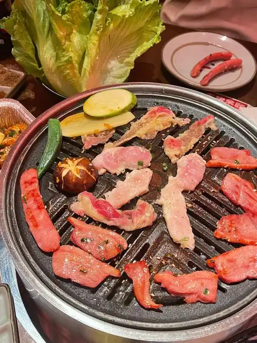 解锁海口坠好吃的烤肉菜品多份量足爆赞