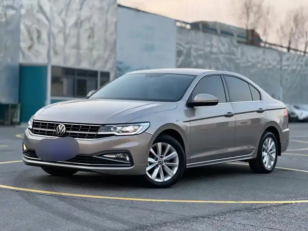 21款宝来自动精英版1.5l落地价 - 抖音