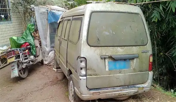 面包车报废手续如何办理?