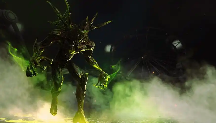 原创cf复仇女神和异形终结者的背景剧情揭秘他们不为人知的故事