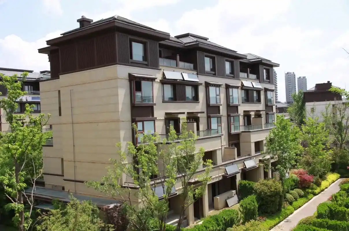 中铁城.中铁城叠拼别墅《现房》979797 上叠230万起, - 抖音