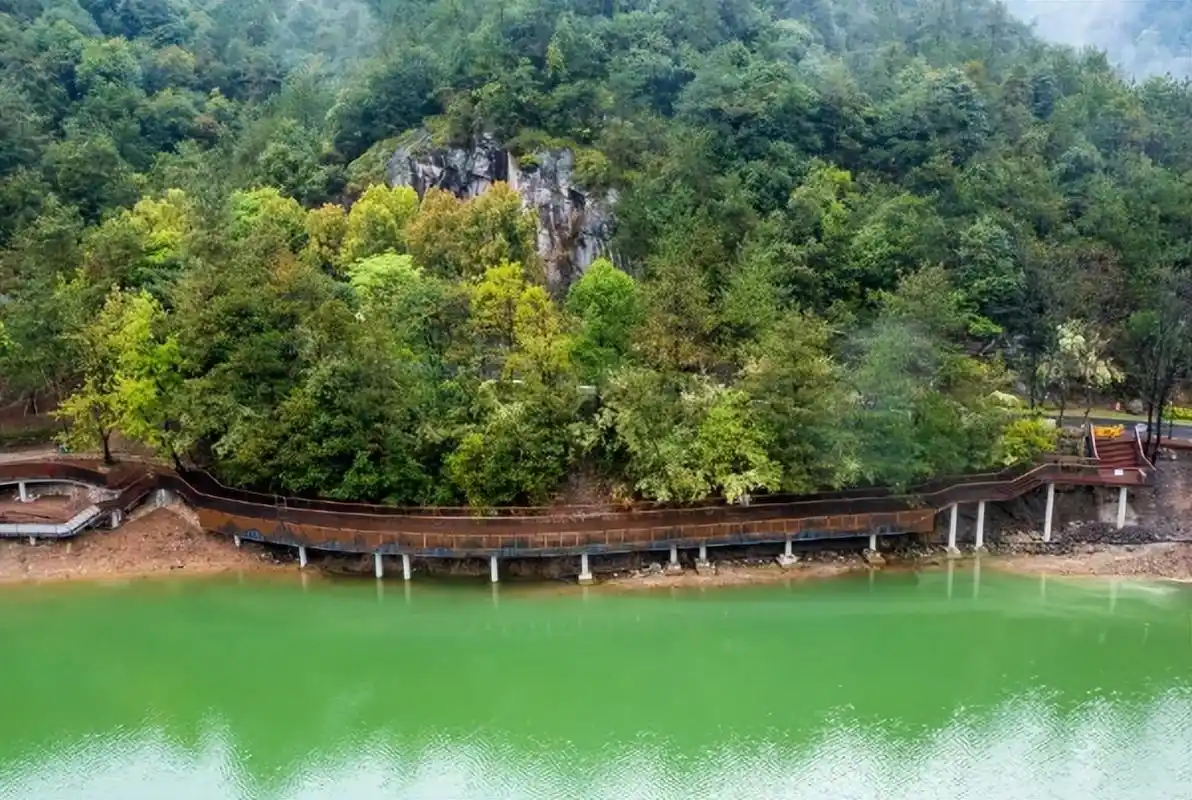临安玲珑山公园南,北主线全新亮相,开启沉浸式文化之旅