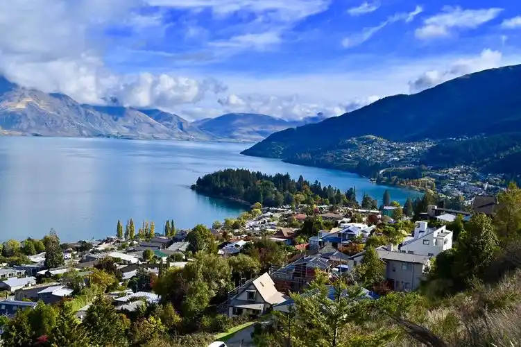 2019.4新西兰赏秋