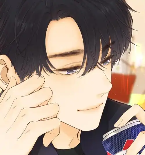 快看漫画《难哄》