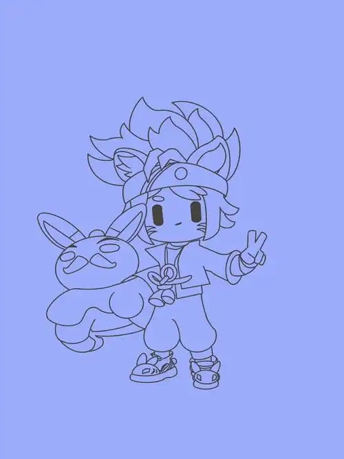 今天是沈梦溪#插画练习  #王者榮耀  #王者荣耀皮肤  #画画  #我的