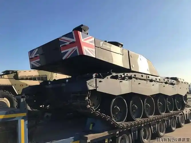 "挑战者2"升级型将采用120mm滑膛炮_莱茵