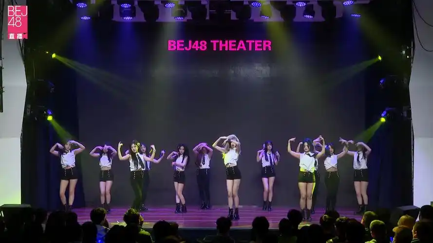 【bej48】teame《双面偶像》朱虹蓉季度mvp 公演 第十七场 (2024-03