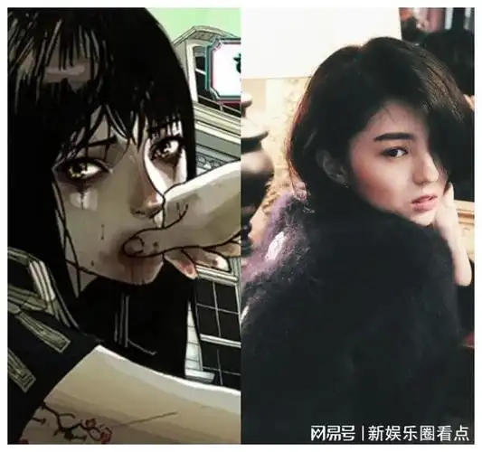 模特|肖像画|新闻女王_网易订阅