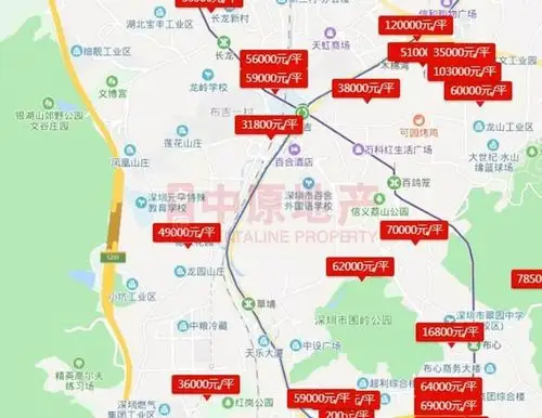 城中村蜕变在即时隔多年草埔三村旧改终迎新进展