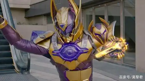 铠甲勇士猎铠:打不过铠甲勇士就砸车,这牛头马面有些暴躁啊!