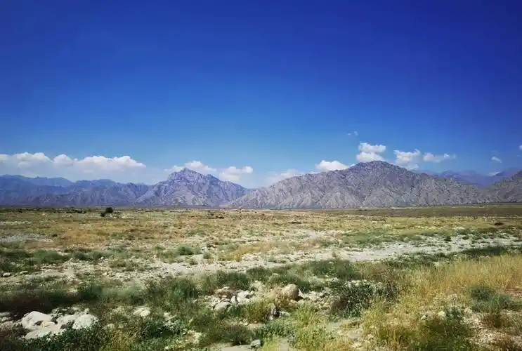 宁夏银川贺兰山