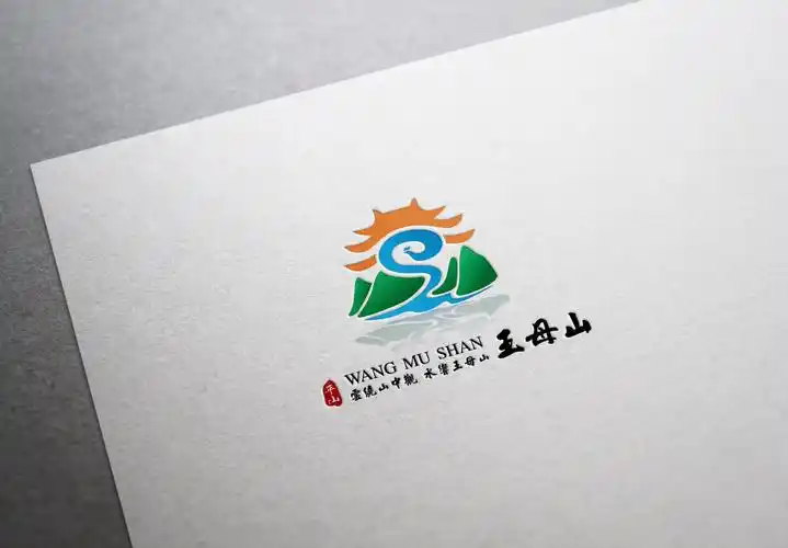 景区logo