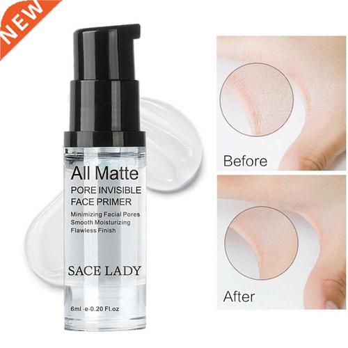 invisible face pores hydrating makeup base face primer gel p