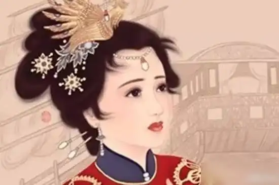 安乐公主:一位以美貌自居的豪放女子,没想到也对皇权起了野心