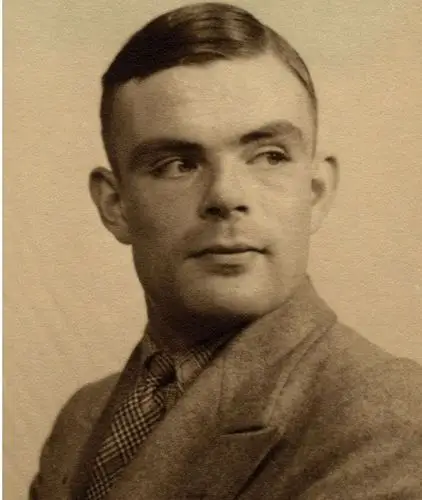 【"计算机科学之父"--阿兰·图灵(alan turing)接受注射雌性激素,最终