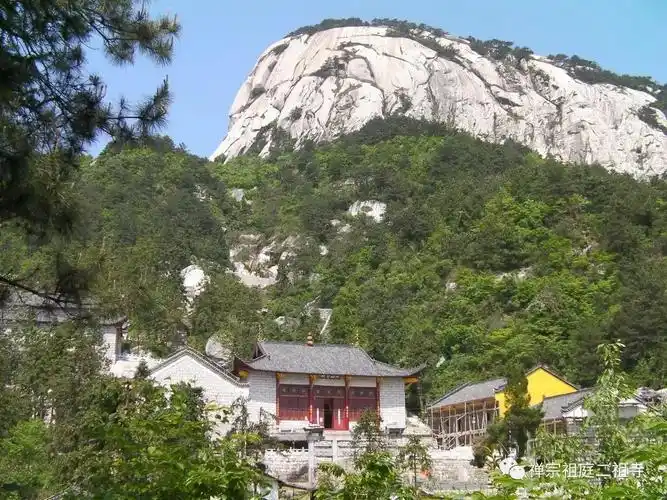 14 中国禅宗全景胜迹游学9天8夜 参访河南,安徽,湖北,江西,广东五省