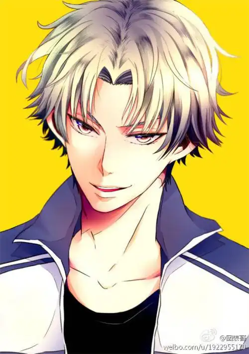 全职高手,孙翔【侵删】