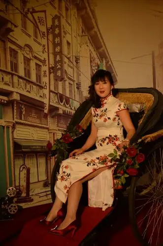 铂尔曼酒店演出夜上海古风旗袍秀