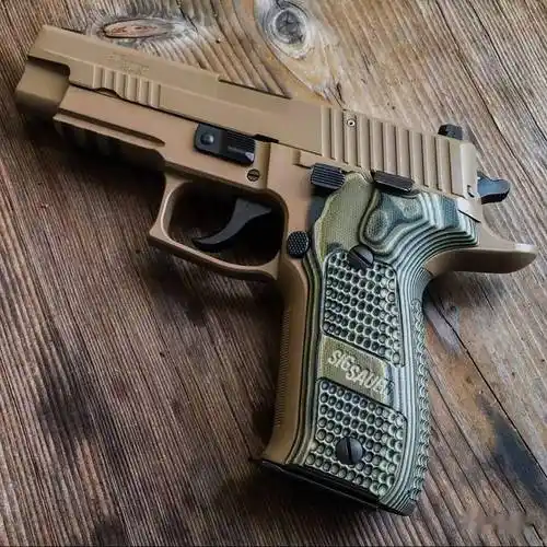 【经典之美】西格绍尔公司p226手枪美图_战术_公众_备份