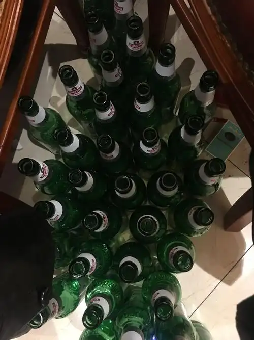 四中高2.1班部分同学首聚龙凤节.