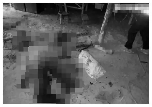 丈夫杀害怀孕7个月的妻子并将其分尸毁容只因吃醋