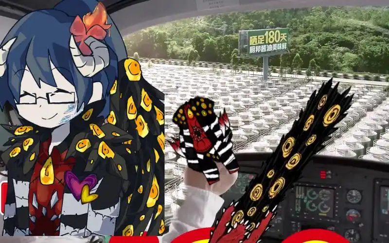 【脑叶公司】脑叶薄暝霉味鲜