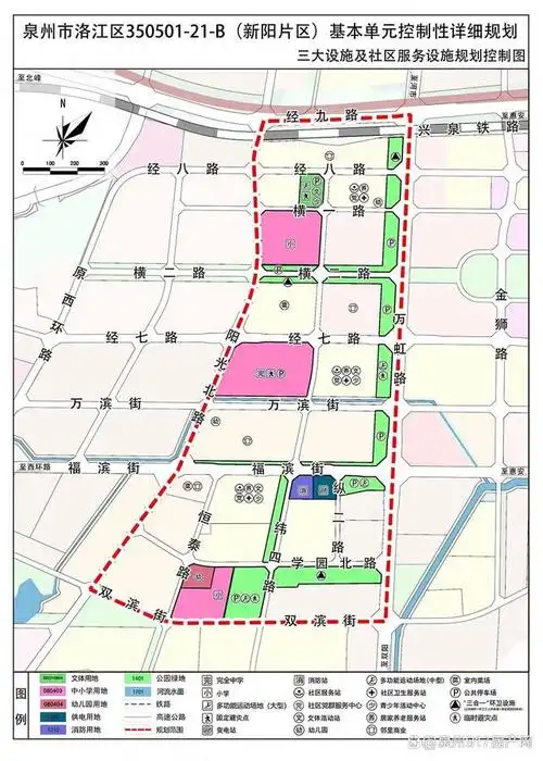 或引进泉州五中!泉州这所完全中学开建在即